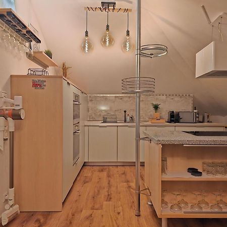 Design-Penthouse I 90Qm I Europapark 20 Min I Boxspring I Nespresso I Parking Apartment ลาร์ ภายนอก รูปภาพ