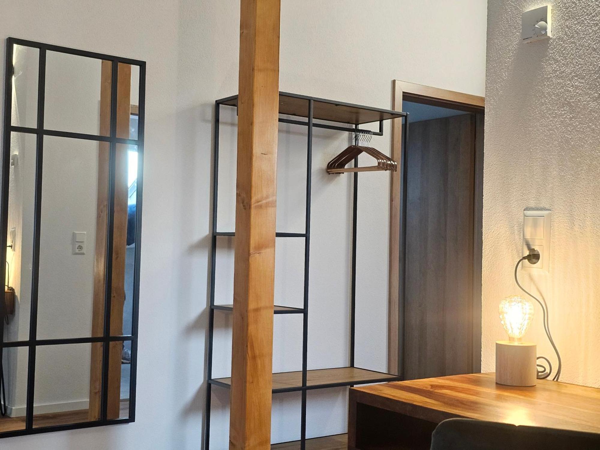 Design-Penthouse I 90Qm I Europapark 20 Min I Boxspring I Nespresso I Parking Apartment ลาร์ ภายนอก รูปภาพ