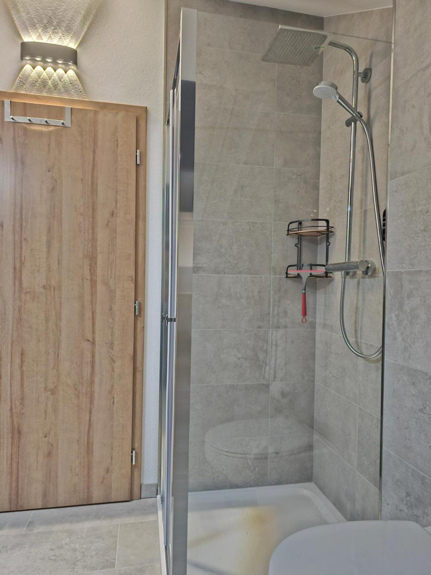Design-Penthouse I 90Qm I Europapark 20 Min I Boxspring I Nespresso I Parking Apartment ลาร์ ภายนอก รูปภาพ